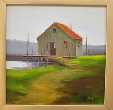 Barbara Klein Oils