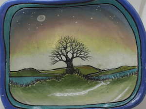 Blue Moon Clay Carvers