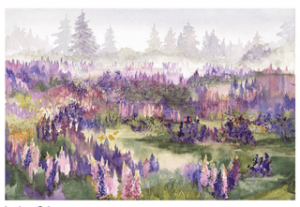 Bonnie Ross Watercolors