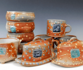 Fine Mess Pottery