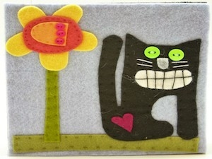 Lynn Holaday Felt & Quilting
