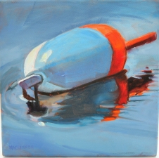 Nancy O'Brien MacKinnon Oils