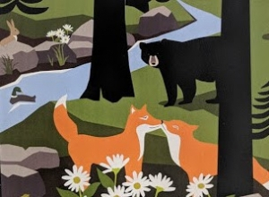 Sally Vitum Graphic Prints