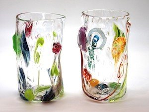 Blown glass by Tandem Glass